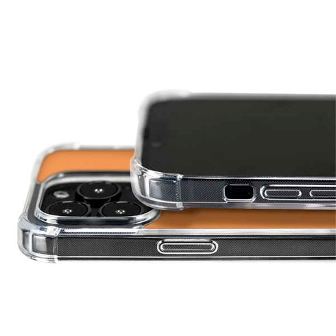 Orange iPhone 15 Pro MagSafe Case
